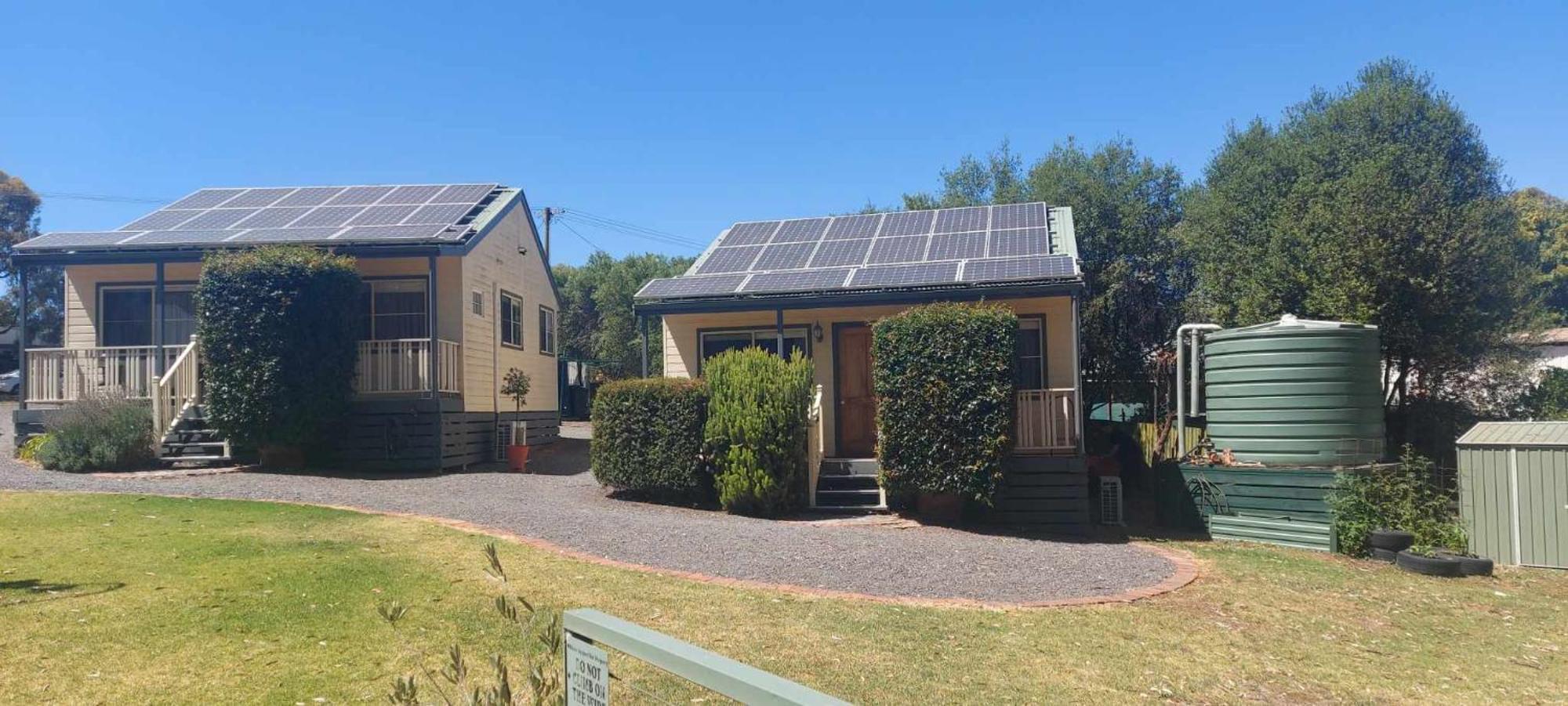 Avoca Cottages VICTORIA Exteriör bild