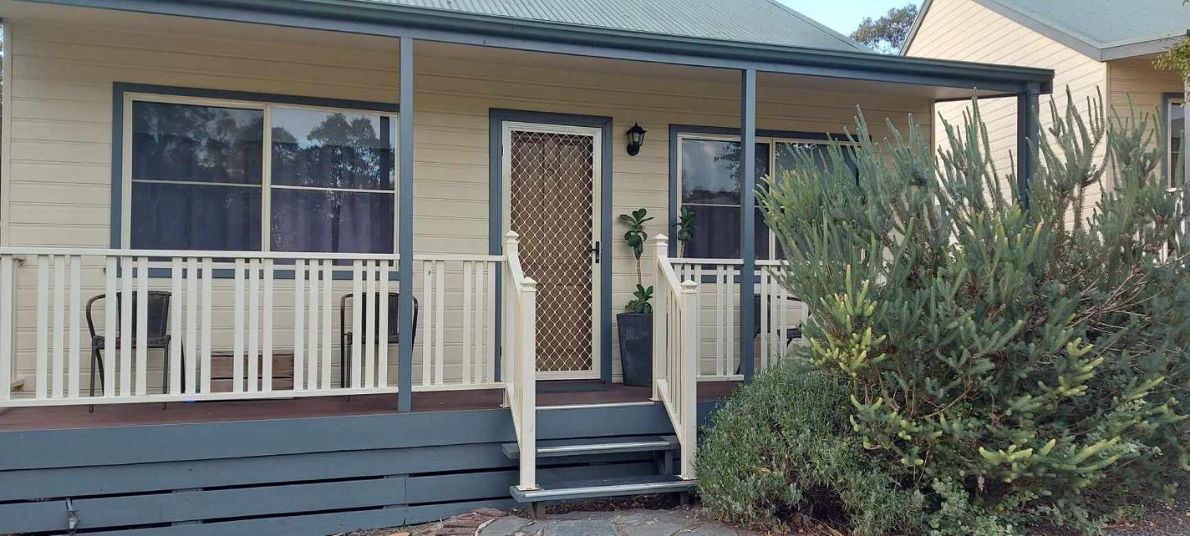Avoca Cottages VICTORIA Exteriör bild