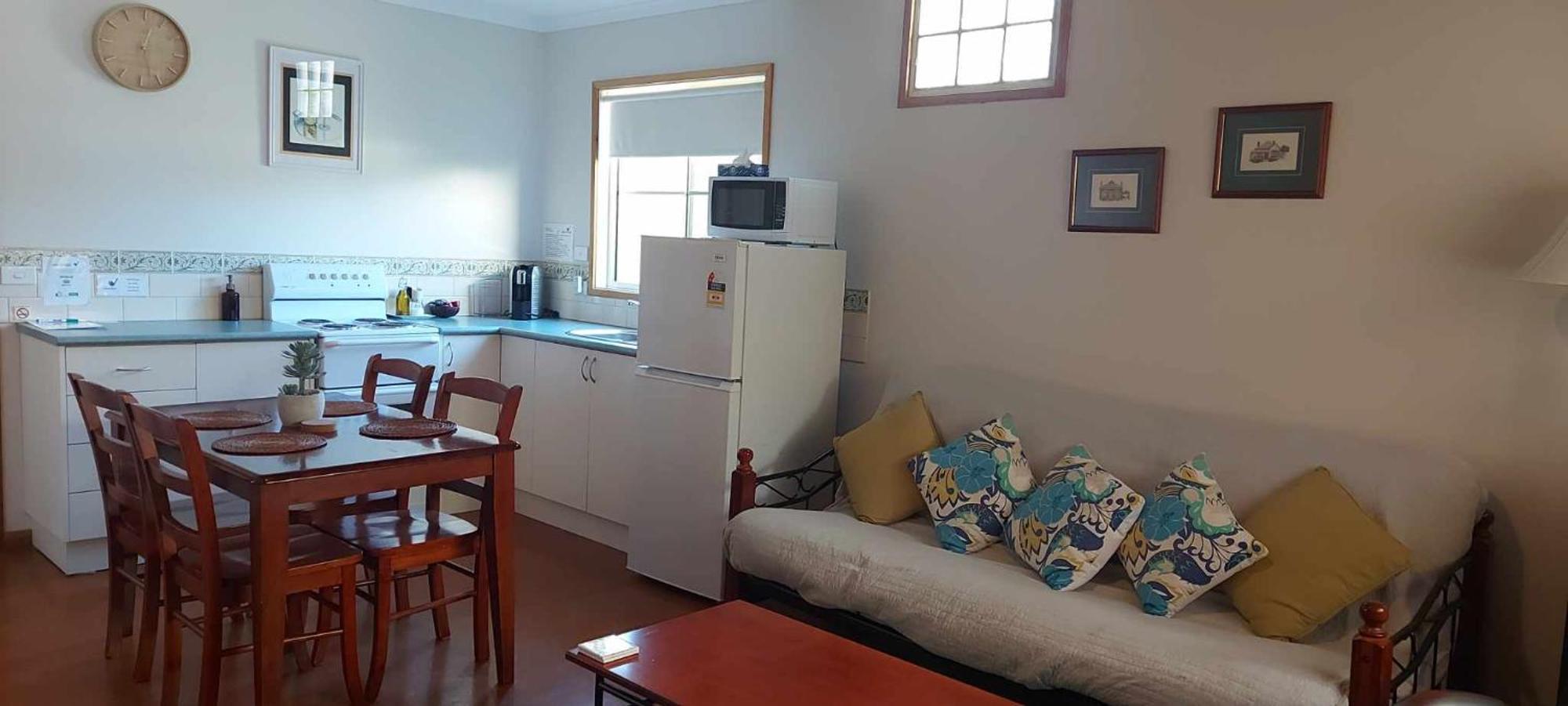 Avoca Cottages VICTORIA Exteriör bild