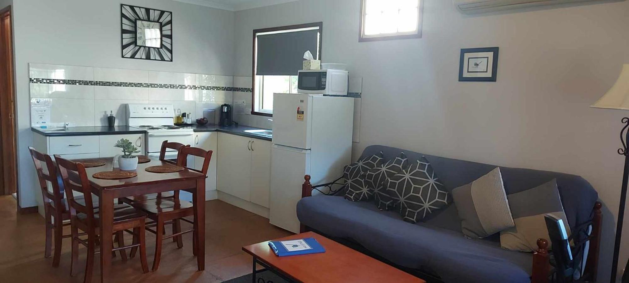 Avoca Cottages VICTORIA Exteriör bild