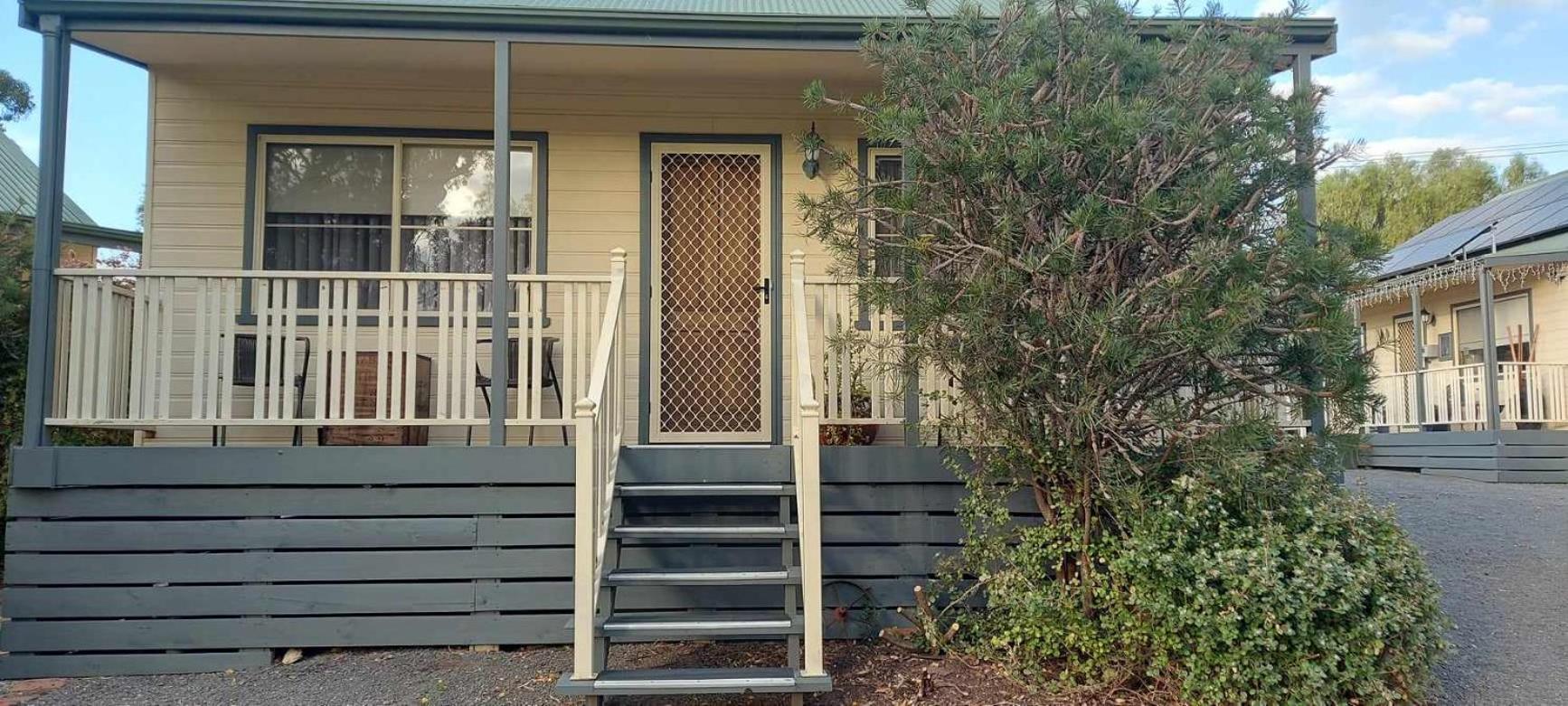 Avoca Cottages VICTORIA Exteriör bild