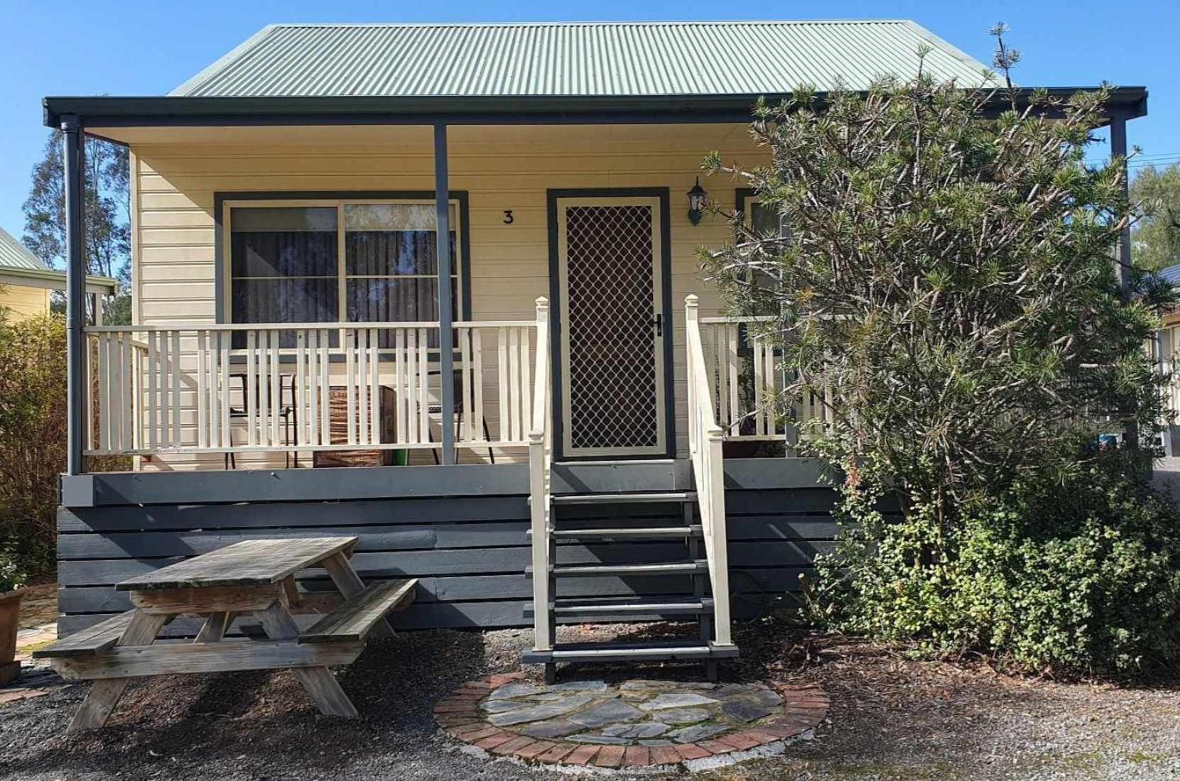 Avoca Cottages VICTORIA Exteriör bild
