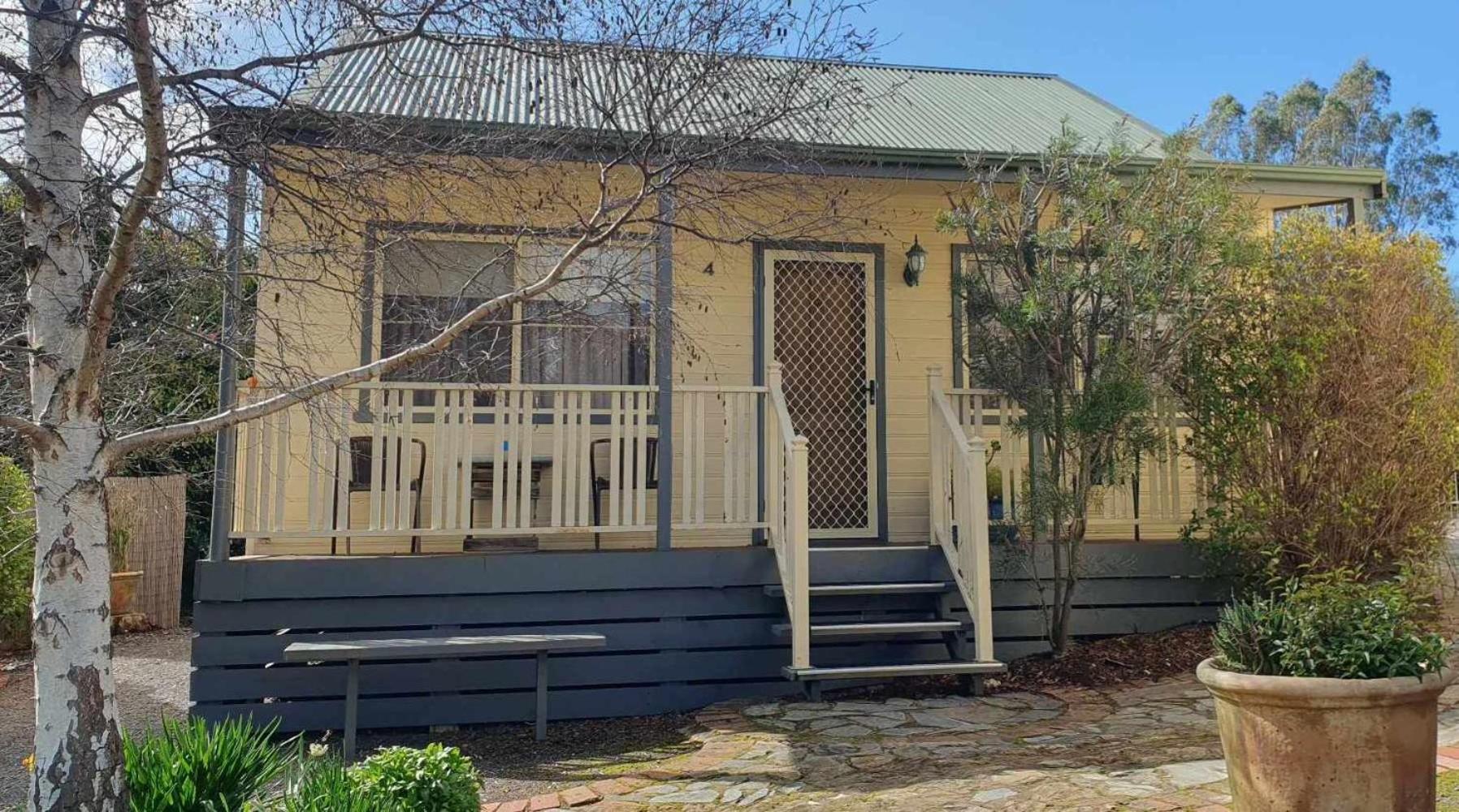 Avoca Cottages VICTORIA Exteriör bild