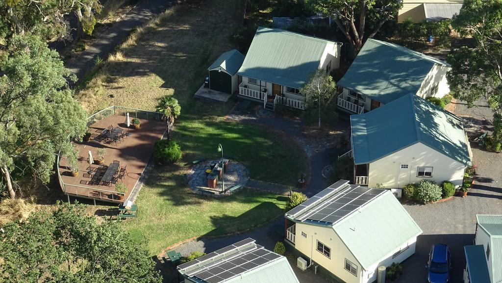 Avoca Cottages VICTORIA Exteriör bild