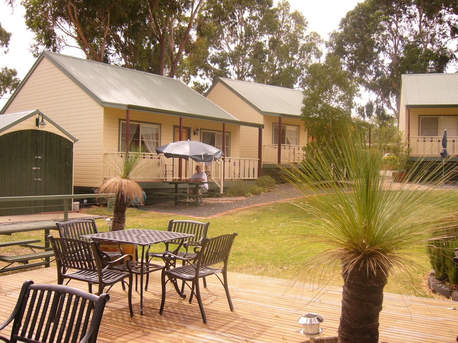 Avoca Cottages VICTORIA Exteriör bild