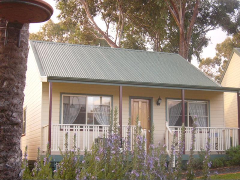 Avoca Cottages VICTORIA Exteriör bild