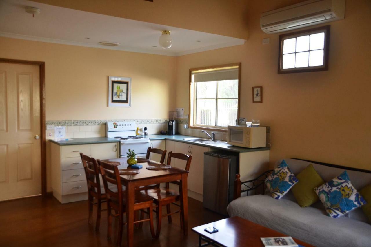 Avoca Cottages VICTORIA Exteriör bild